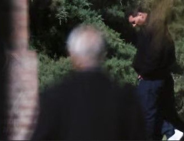Jorge Messi: el capitán argentino dio el último adiós a su padre