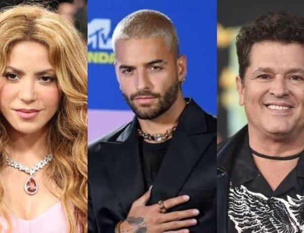 Shakira, Maluma y Carlos Vives se mostraron afectados por la tragedia en su Colombia natal: "Qué dolor"