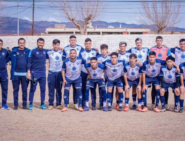 San Juan comenzó con su participación en la segunda edición de la Copa País 2026 de fútbol