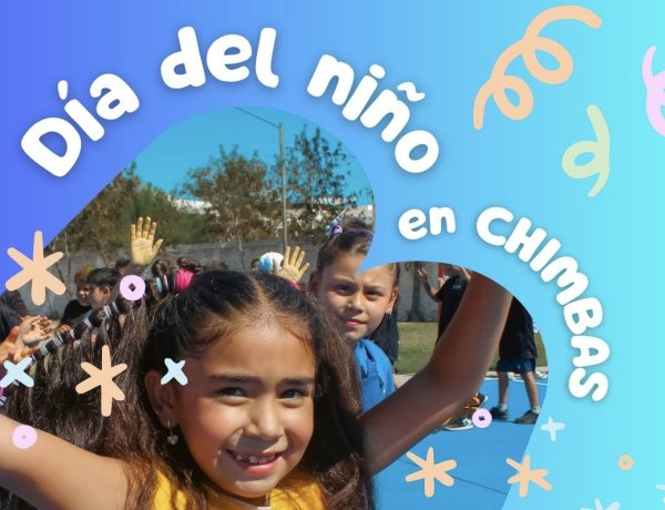 Chimbas celebra el Día del Niño con dos jornadas de juegos, shows y diversión