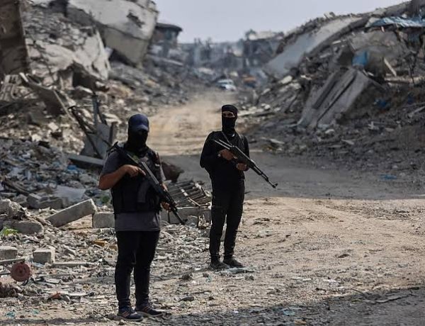 Estados Unidos puso fecha al desarme de Hamás y condicionó la reconstrucción de Gaza