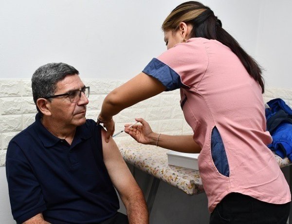 Salud promueve la segunda dosis de vacuna para protegerse del dengue