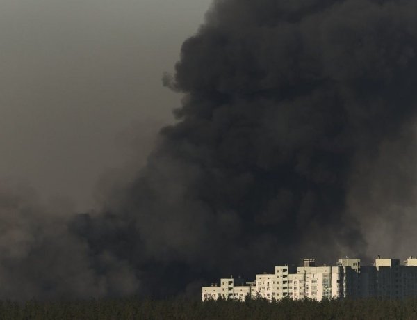 Ataque letal con drones en Ucrania: 27 muertos y 42 heridos tras una fuerte explosión