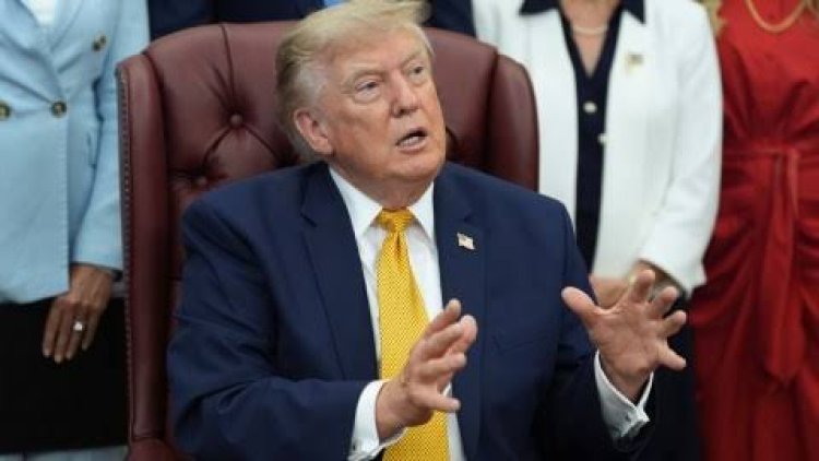 Trump afirma que esta es la “última oportunidad” de Irán para firmar un acuerdo