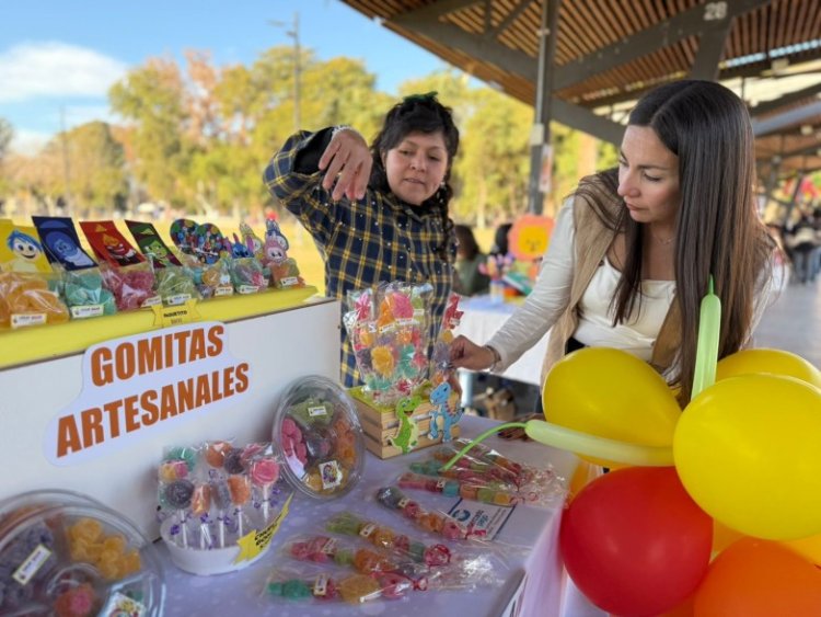 Llega una feria temática por el Día del Niño
