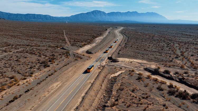 Orrego confirmó la Ruta 40 Norte entre las obras del acuerdo Vicuña