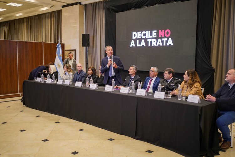 San Juan fortalece la prevención y protección frente a la trata de personas