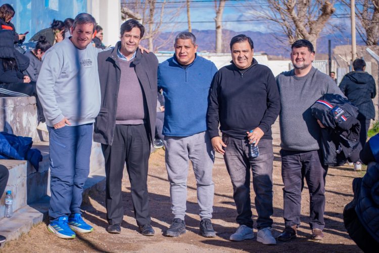 San Juan comenzó con su participación en la segunda edición de la Copa País 2026 de fútbol