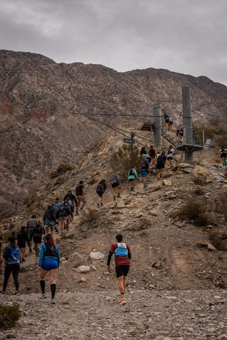 Tierra de Gigantes: la montaña vuelve a ser protagonista en San Juan