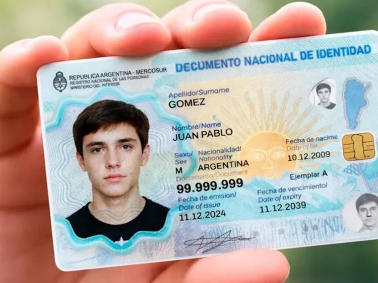 Implementan nuevas medidas de seguridad para proteger el DNI y validan la Identidad del usuario