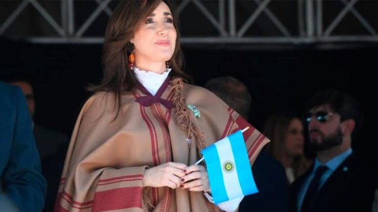 Villarruel volvió a diferenciarse del Gobierno: “Estoy preocupada por los argentinos que no llegan a fin de mes”
