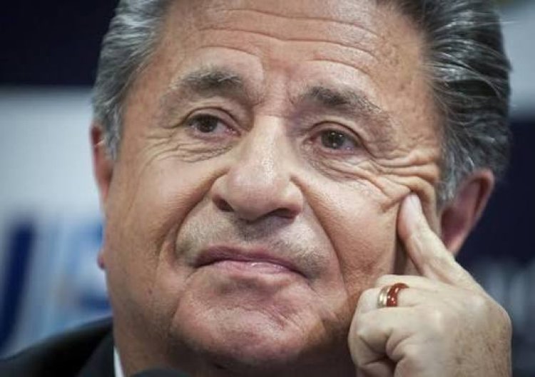 Duhalde criticó a Milei y al peronismo y dijo que Kicillof le gusta como candidato