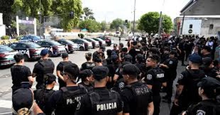 Monteoliva reconoció la suba de tasas de suicidios en las fuerzas: "La realidad del país"