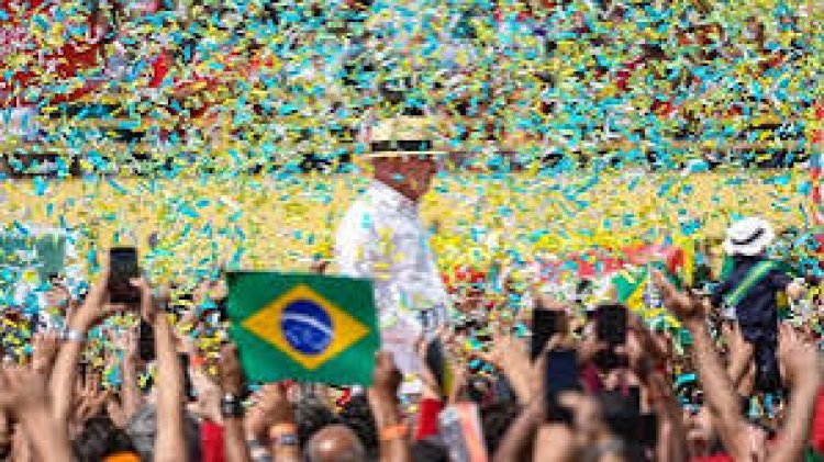 Brasil: fuerte respaldo a las medidas de Lula da Silva para mejorar las condiciones laborales