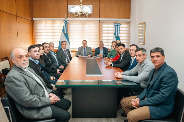 Seguridad y el Ministerio Público Fiscal avanzan en la integración digital de información para fortalecer las investigaciones