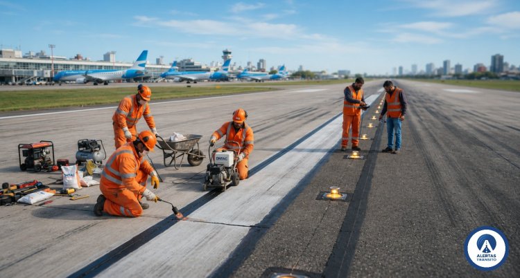 Cierra Aeroparque: los motivos y qué pasará con los vuelos programados