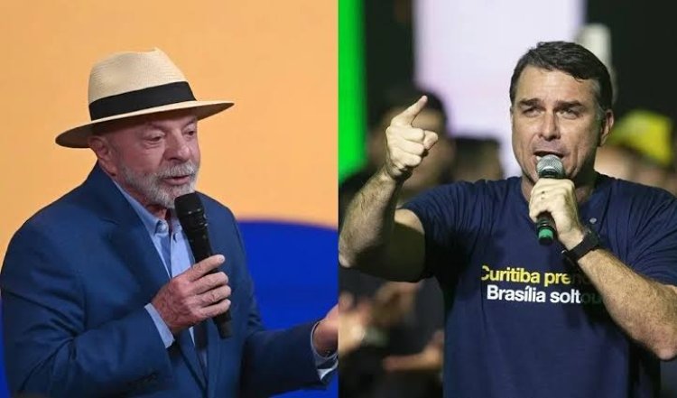 Elecciones en Brasil: Lula aventaja a Flávio Bolsonaro de cara al balotaje