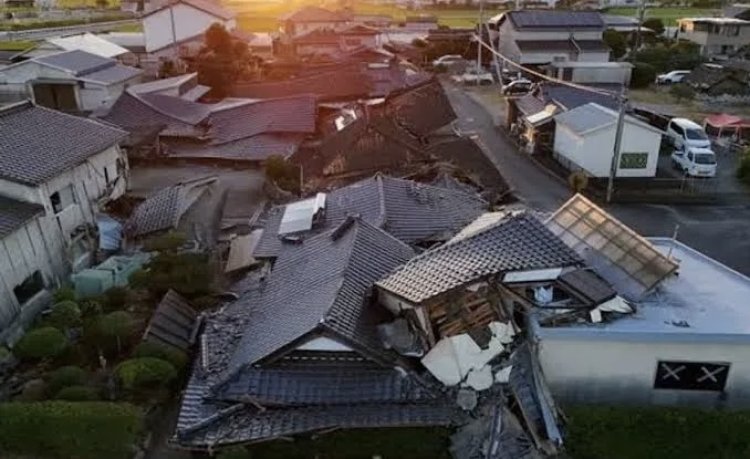 Fuerte terremoto de 5,9 sacudió Tokio y dejó al menos 30 heridos en Japón