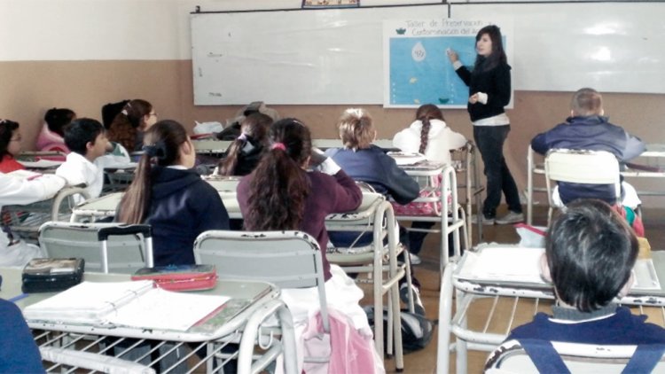 Más de 4.000 alumnos aprendieron sobre diabetes en las escuelas argentinas