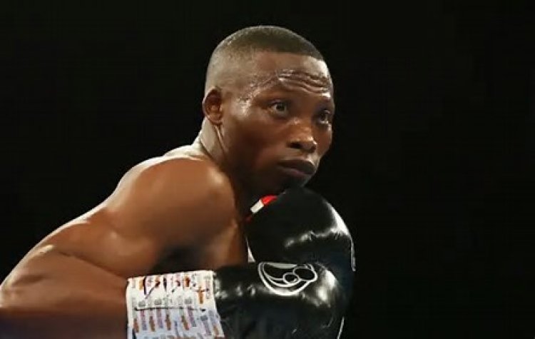 Conmoción en el boxeo: asesinaron a tiros al excampeón mundial Zolani Tete