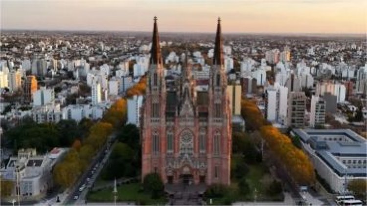 La catedral argentina elegida como la más linda del mundo