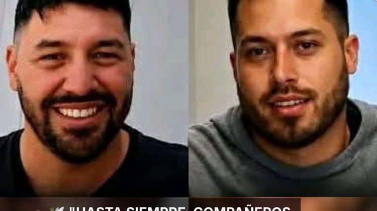 Quiénes eran los dos operarios que murieron en la tragedia de Vaca Muerta