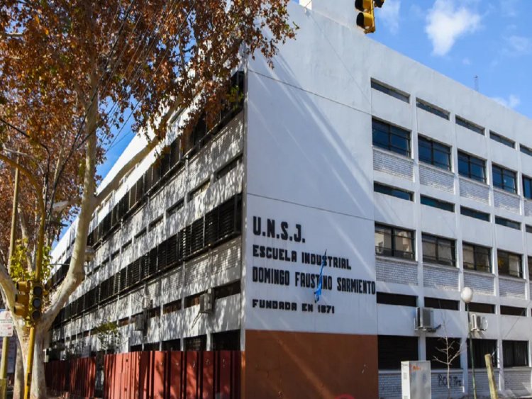 La UNSJ suspendió clases y actividades por el viento Zonda