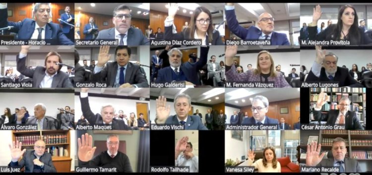 El Consejo de la Magistratura aprobó por unanimidad el presupuesto del Poder Judicial 2027