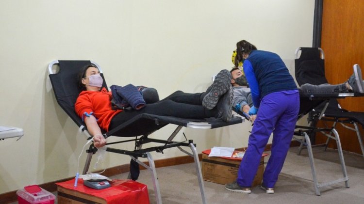 La Legislatura realizará una colecta de sangre para promover la donación voluntaria