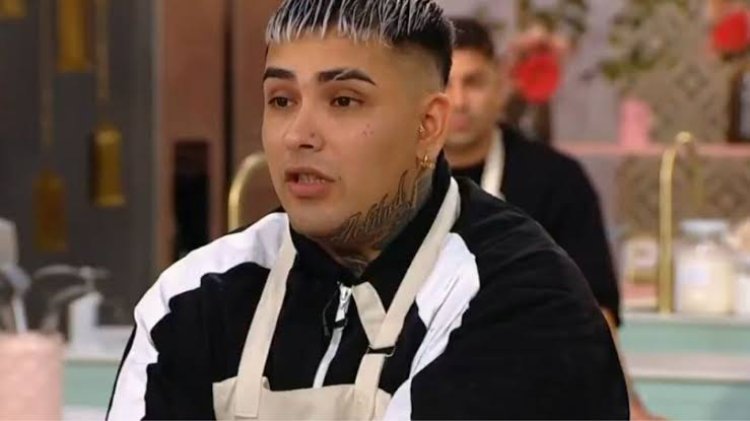 Quién es Callejero Fino, el cantante de RKT y ex participante de Bake Off que fue detenido
