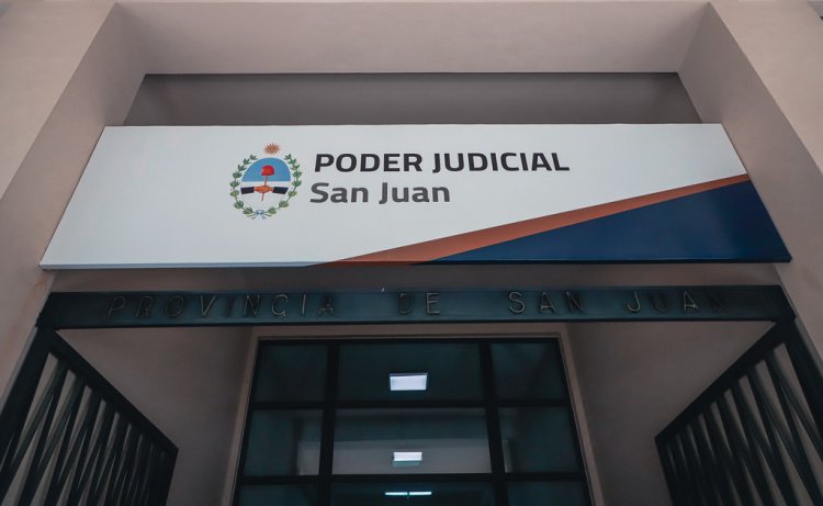 Abren las inscripciones para ingresar al Poder Judicial de San Juan