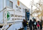 Angaco suma controles y estudios preventivos con las Unidades Sanitarias Móviles