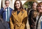 Victoria Villarruel llegó a San Juan con una agenda marcada por la minería y la producción