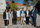 Jáchal participó del acto aniversario de la Escuela Normal Superior Fray Justo Santa María de Oro