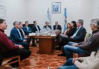 Nuevo Régimen Penal Juvenil: reunión preliminar entre áreas de Gobierno para coordinar su aplicación en San Juan