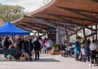 La Feria Agroproductiva vuelve al Parque con más de 120 productores locales