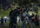 Valle Fértil mira al cielo: escuelas podrán participar de jornadas gratuitas de Astroturismo