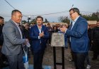 Orrego celebró los 84 años de Rawson con el anuncio de una pavimentación clave
