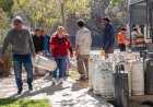 Garrafa Hogar recorrerá cuatro departamentos en una nueva semana de operativos