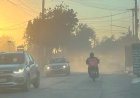 Alerta por viento Zonda para este lunes en San Juan