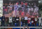 Sabores, danzas y tradiciones: San Juan celebró la riqueza de sus colectividades en el Festival del Inmigrante