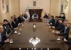 Milei reunió al gabinete y resolvió que enviará el proyecto por las Islas Malvinas a Diputados