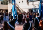 La escuela Luis Jorge Fontana celebró sus 100 años de historia
