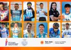 San Juan estará presente en los Juegos Suramericanos