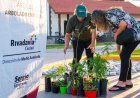 Rivadavia celebra el Día del Árbol Provincial con una gran jornada de Eco Canje y conciencia ambiental