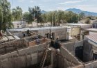 La obra de la Escuela Gascón en Jáchal alcanzó un 86 % de avance