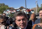 El gobernador anunció la licitación del Nodo de avenida Circunvalación y Ruta 40 y de dos tramos de la Ruta 40 Norte, con el inicio de las obras previsto para octubre