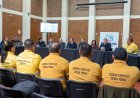 Rawson pone en marcha el COEM y fortalece su sistema de prevención ante emergencias climáticas