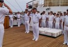 Denunciaron esquema de corrupción con la liquidación de sueldos en la Armada
