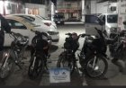 Más de 100 vehículos robados fueron recuperados en San Juan durante 2026
